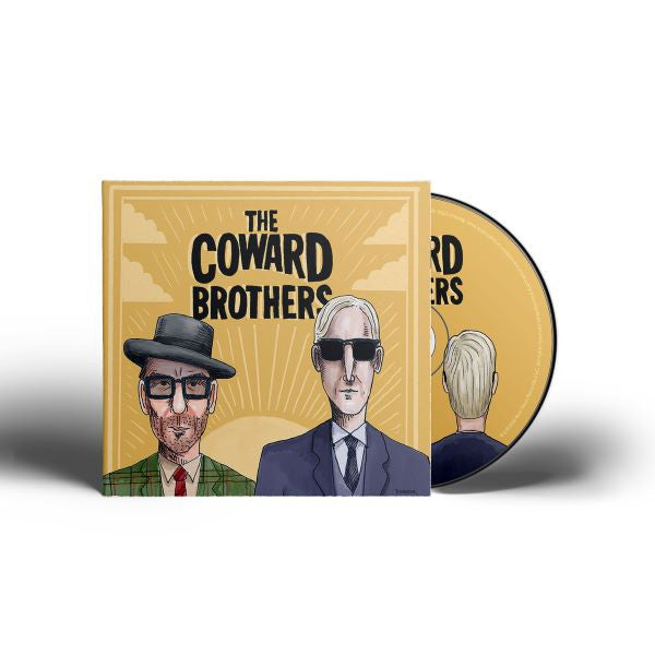The Coward Brothers | The Coward Brothers (Original Soundtrack) (Digipack Packaging) - CD