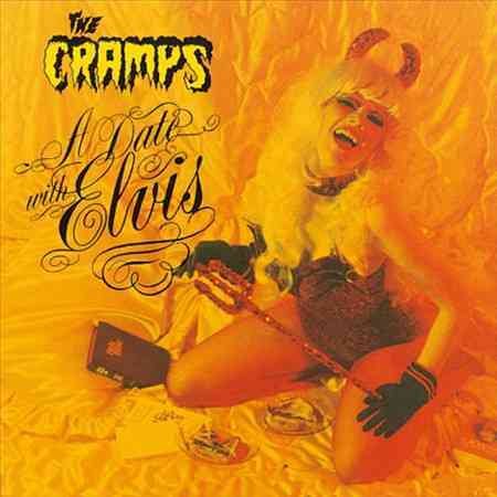 The Cramps | Date with Elvis [Import] - Vinyl