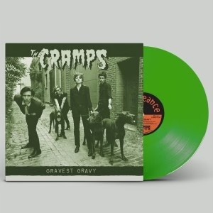The Cramps | Gravest Gravy (Limited Edition, Green Colored Vinyl) - Vinyl