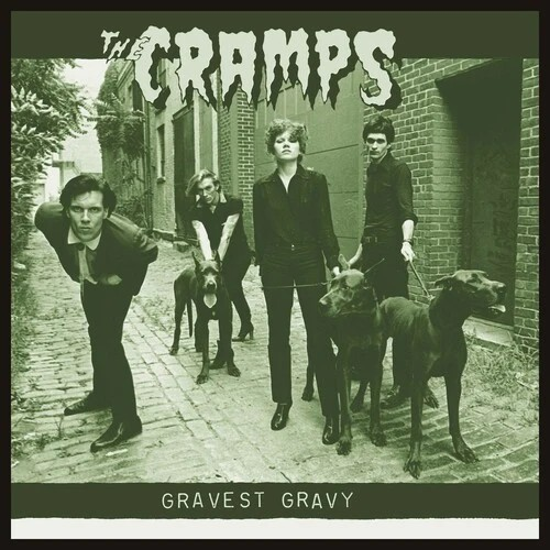 The Cramps | Gravest Gravy (Limited Edition, Green Colored Vinyl) - Vinyl