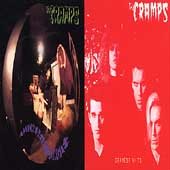 The Cramps | Gravest Hits & Psychedelic Jungle - CD