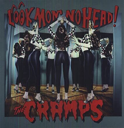 The Cramps | Look Mom No Head! [Import] - Vinyl