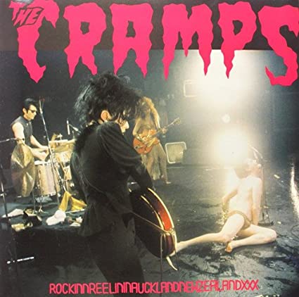 The Cramps | Rockinnreelininaucklandnewzealandxxx [Import] - Vinyl