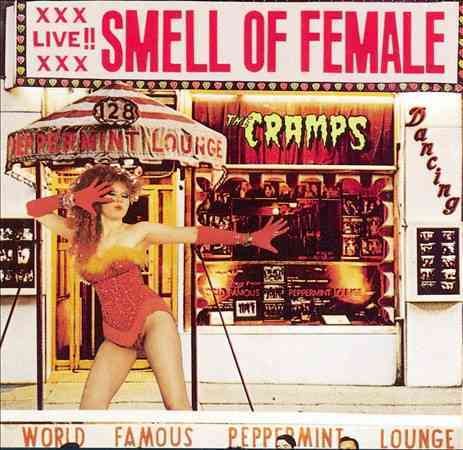 The Cramps | Smell of Female [Import] - Vinyl