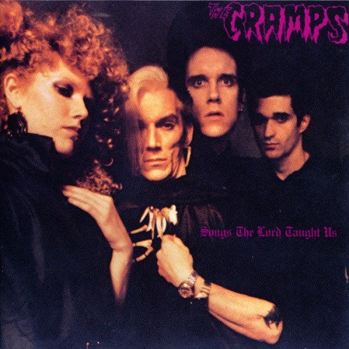 The Cramps Songs The Lord Taught Us [LP]