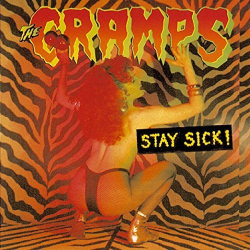 The Cramps | Stay Sick! [Import] - Vinyl