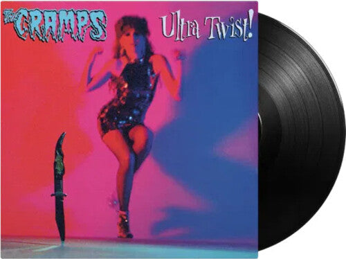 The Cramps | Ultra Twist (180 Gram Black Vinyl) [Import] - Vinyl
