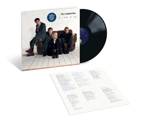 The Cranberries | No Need To Argue (30Th Anniversary Edition) [Lp] - Vinyl