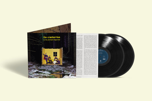 The Cranberries | To The Faithful Departed [Deluxe Edition 2 LP] - Vinyl
