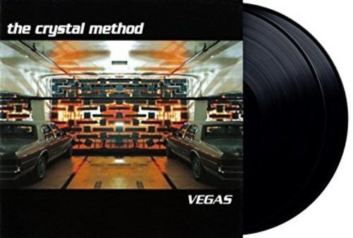 The Crystal Method | Vegas (2 Lp's) - Vinyl