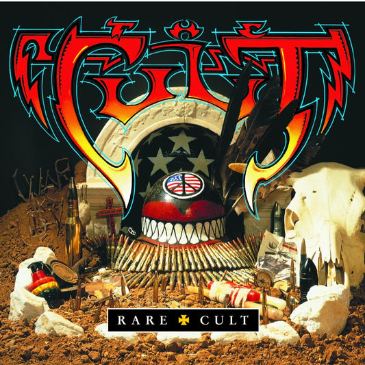 The Cult | Best Of Rare Cult - CD