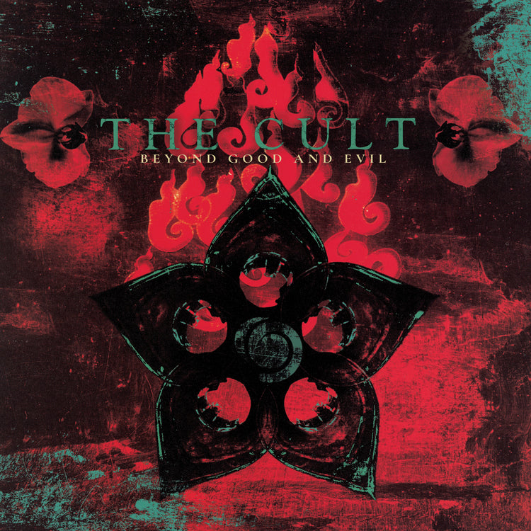 The Cult | Beyond Good And Evil (SYEOR25, Coke Bottle Green, Red, Brick & Mortar Exclusive) (2 Lp's) - Vinyl