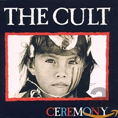 The Cult | Ceremony - CD