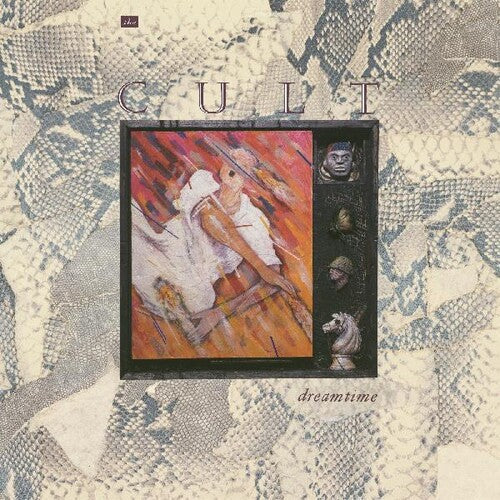 The Cult | Dreamtime - Vinyl