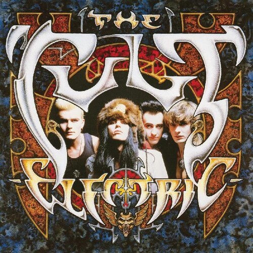 The Cult | Electric (Gatefold LP Jacket) - Vinyl