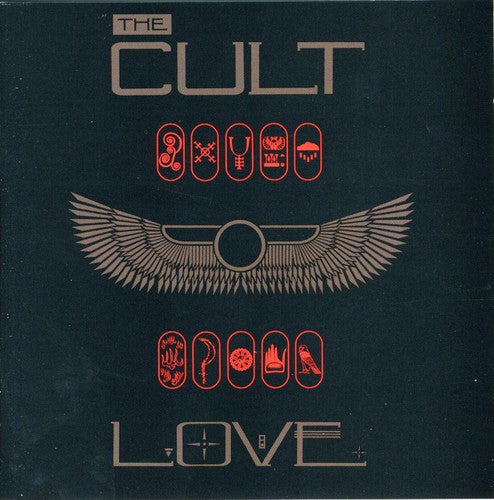 The Cult | Love (Remastered) - CD