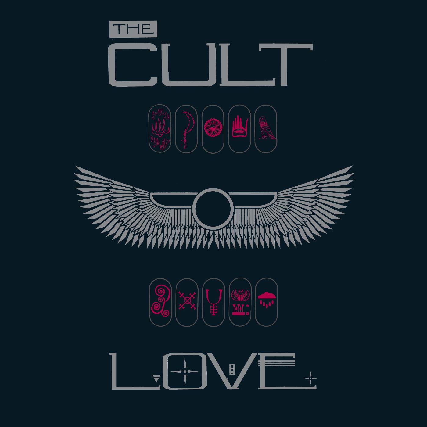 The Cult | Love - Vinyl