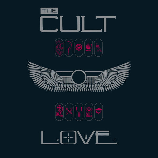 The Cult | Love - Vinyl