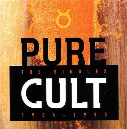 The Cult | Pure Cult: The Singles 1984-1995 (2 Lp's) - Vinyl