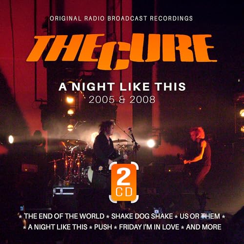 The Cure | A Night Like This / 2005 & 2008 (2Cd) - CD
