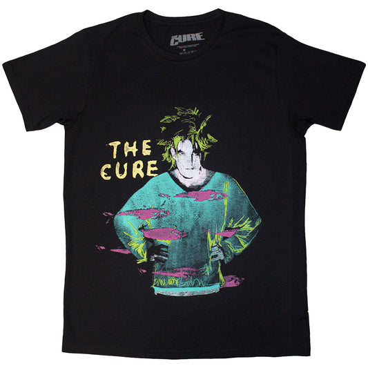 The Cure | Beach Party - Black