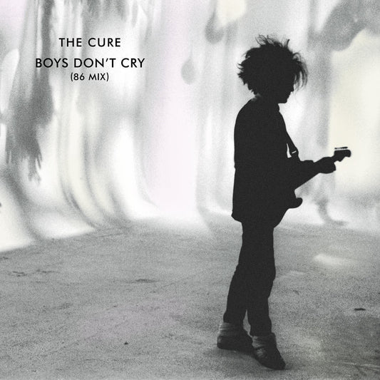 The Cure | Boys Don'T Cry (86 Mix / 2026 Remaster) (12") - Vinyl