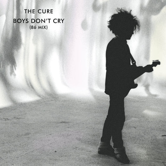 The Cure | Boys Don't Cry (86 Mix) - CD