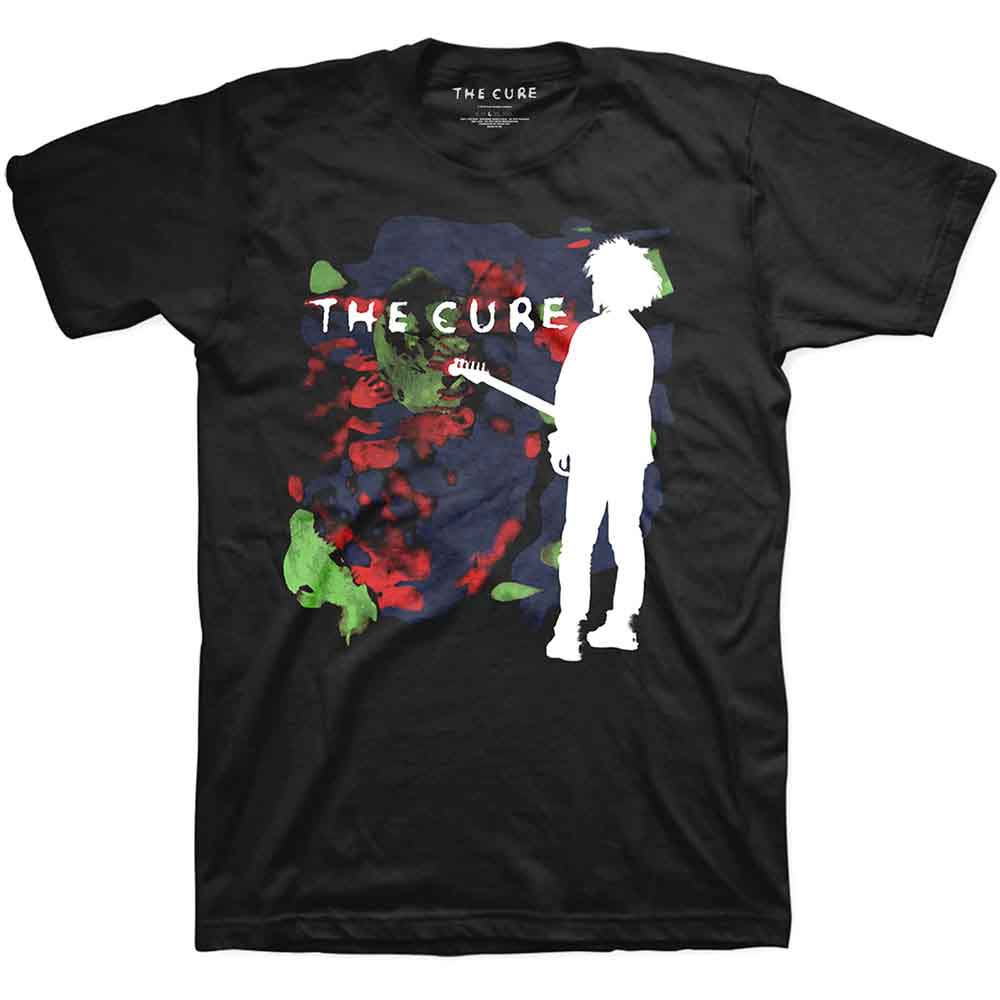 The Cure | Boys Don't Cry - T-Shirt Black