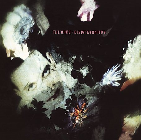 The Cure | Disintegration (180 Gram Vinyl) (2 Lp's) - Vinyl