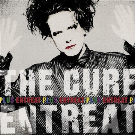 The Cure | Entreat Plus (180 Gram Vinyl) (2 Lp's) - Vinyl