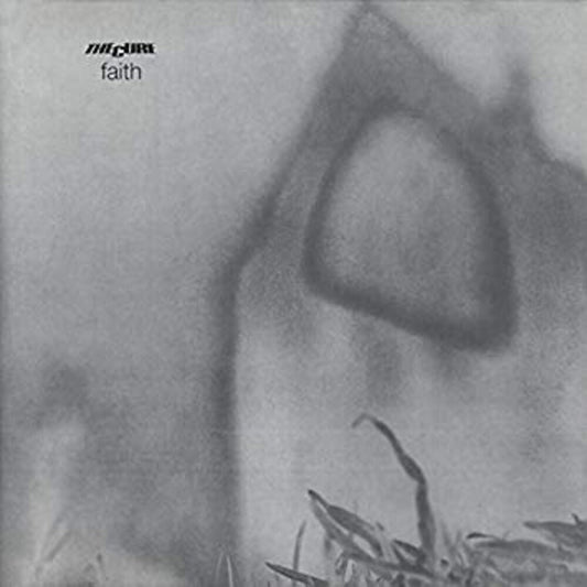 The Cure | Faith (Grey Vinyl) - Vinyl