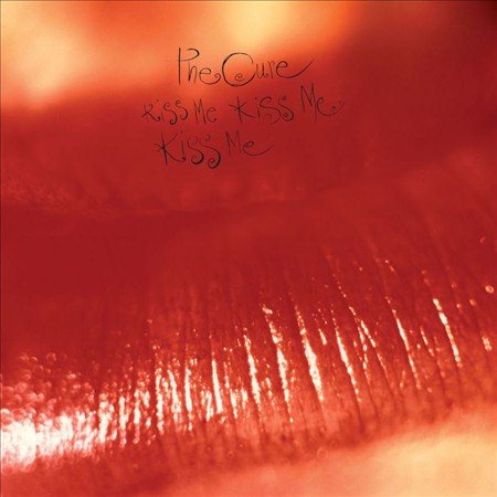 The Cure | Kiss Me, Kiss Me, Kiss Me (180 Gram Vinyl) (2 Lp's) - Vinyl
