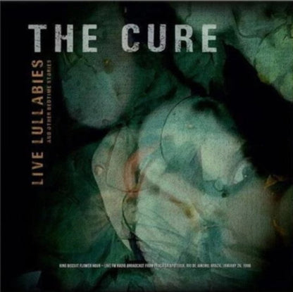 The Cure | Live Lullabies And Other Bedtime Stories: Brazil, 1996 (Limited Edition, Yellow Vinyl) [Import] - Vinyl