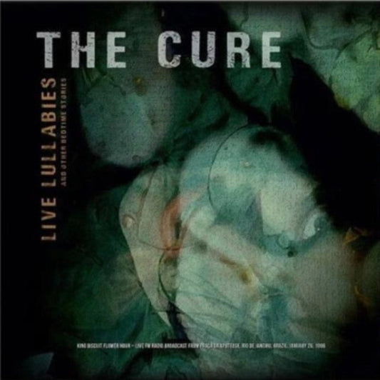 The Cure | Live Lullabies And Other Bedtime Stories: Brazil, 1996 (Limited Edition, Yellow Vinyl) [Import] - Vinyl