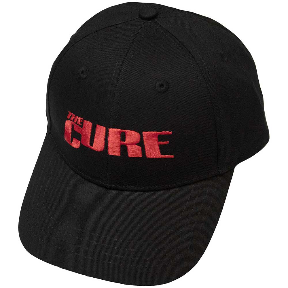 The Cure | Logo - Black