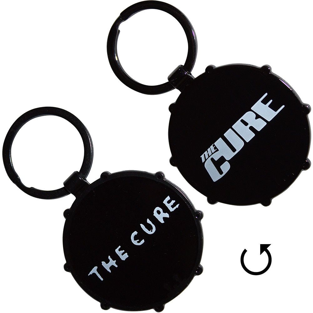 The Cure | Logos Drum -
