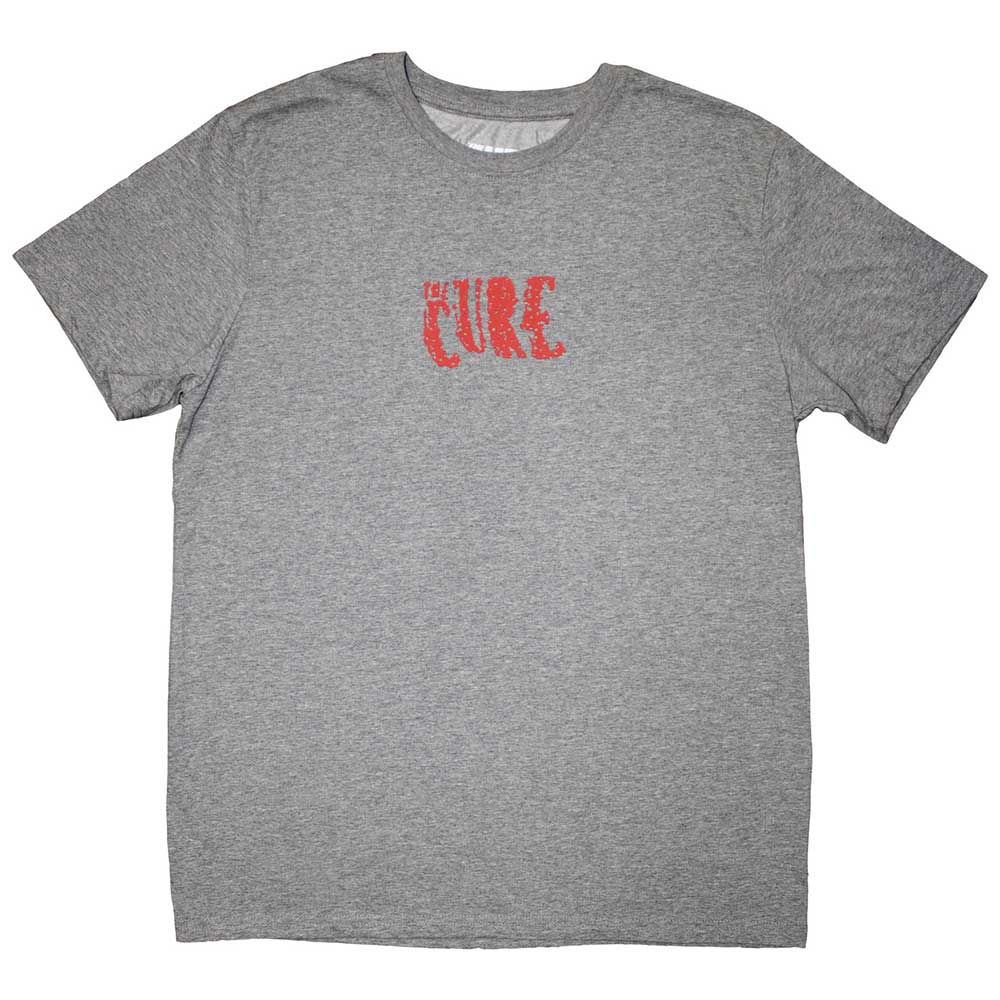 The Cure | Mini Logo - Grey