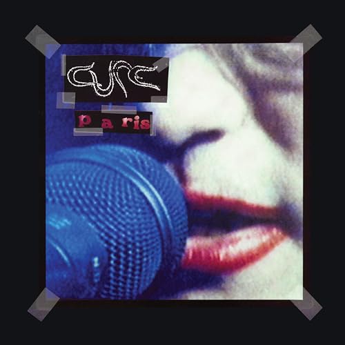 The Cure | Paris - Vinyl