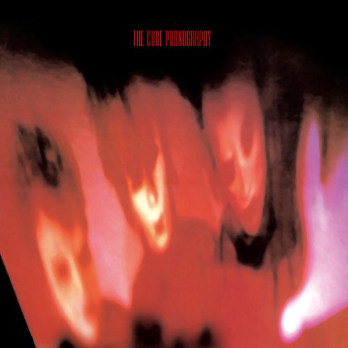 The Cure | Pornography (180 Gram Vinyl) - Vinyl