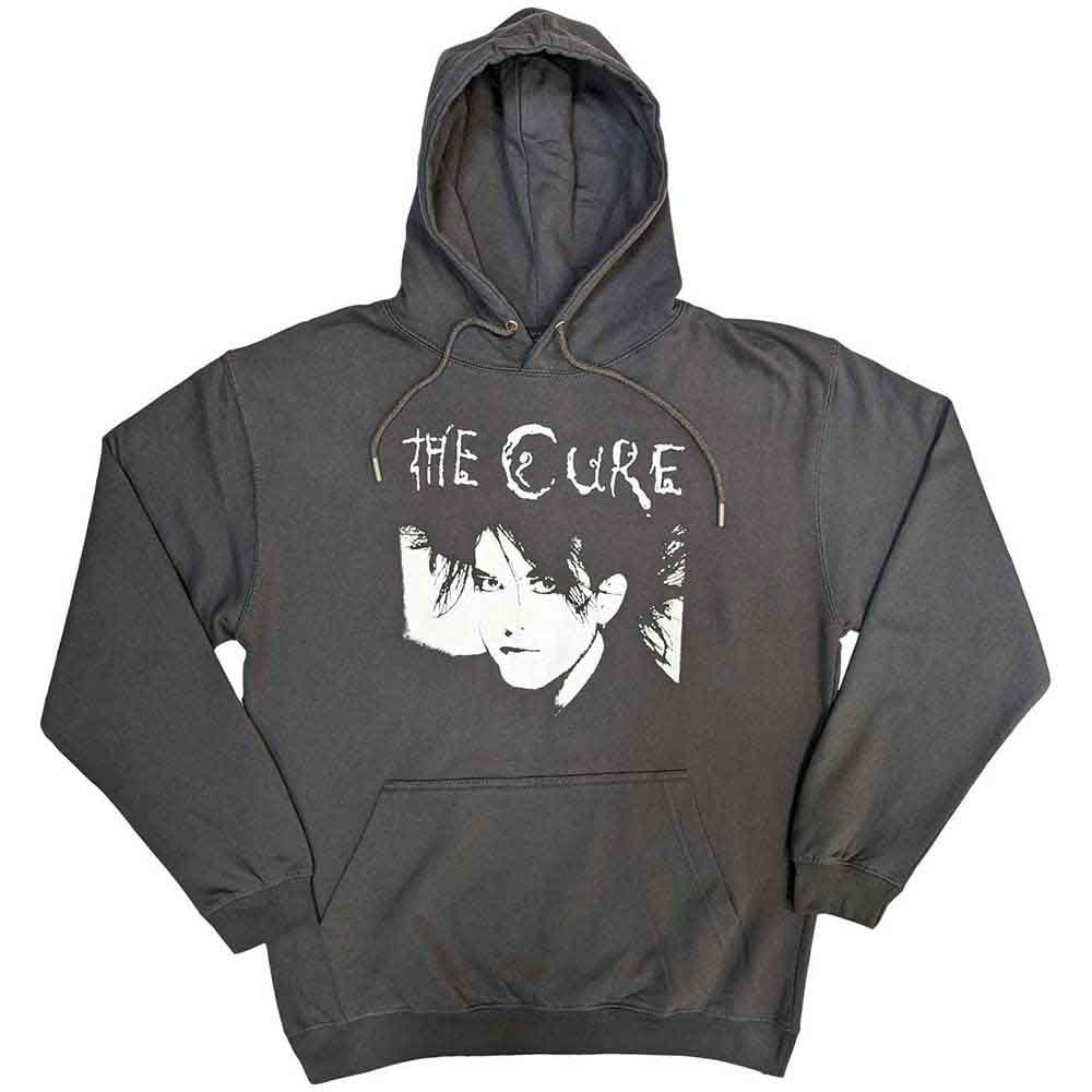 The Cure | Robert Illustration - Sweatshirt Grey