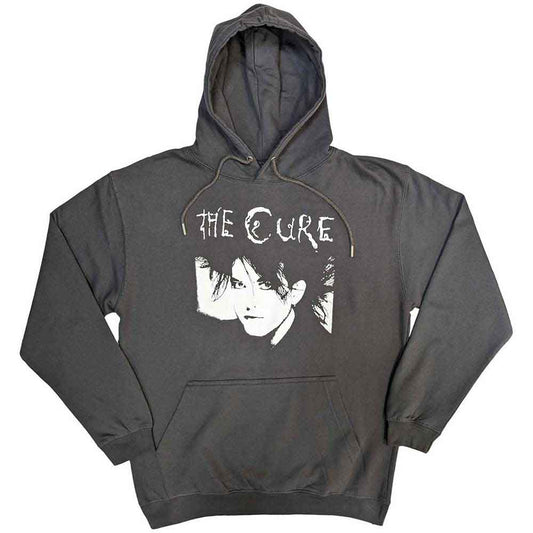 The Cure | Robert Illustration - Sweatshirt Grey