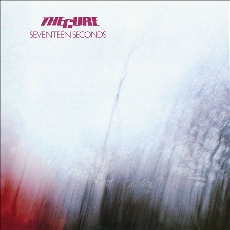 The Cure | Seventeen Seconds (180 Gram Vinyl) - Vinyl