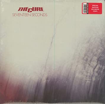 The Cure | Seventeen Seconds (White Vinyl) [Import] - Vinyl