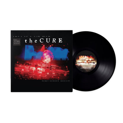 The Cure | Songs Of A Live World : Troxy London MMXXIV (Indie Exclusive) - Vinyl