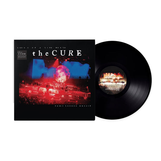 The Cure | Songs Of A Live World : Troxy London MMXXIV (Indie Exclusive) - Vinyl