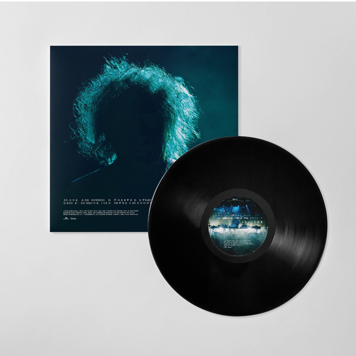 The Cure | Songs Of A Live World : Troxy London MMXXIV (Indie Exclusive) - Vinyl