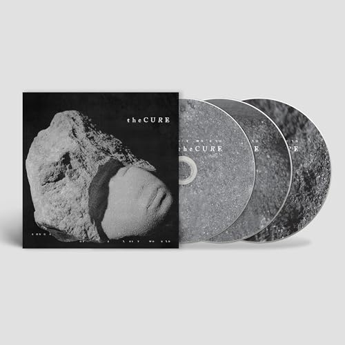 The Cure | Songs Of A Lost World (Deluxe Edition, Limited Edition, With Blu-ray Audio) - CD
