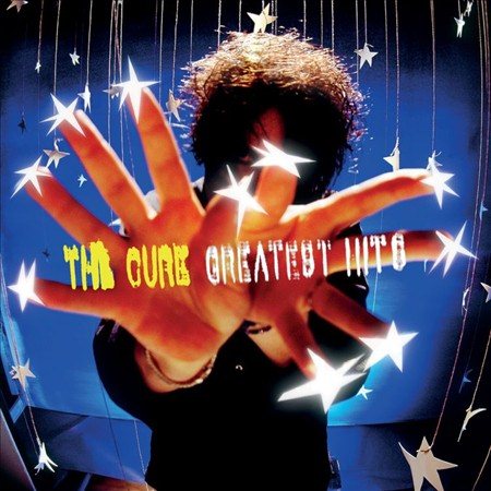 The Cure | The Greatest Hits (2 Lp's) - Vinyl