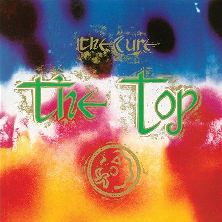 The Cure | The Top (180 Gram Vinyl) - Vinyl