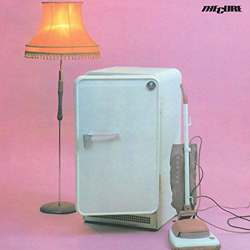 The Cure | Three Imaginary Boys (180 Gram Vinyl) - Vinyl
